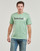 Kleidung Herren T-Shirts Timberland Linear Logo Short Sleeve Tee Grau