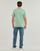Kleidung Herren T-Shirts Timberland Linear Logo Short Sleeve Tee Grau