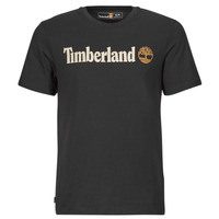 Kleidung Herren T-Shirts Timberland Linear Logo Short Sleeve Tee    