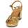 Schuhe Damen Sandalen / Sandaletten Chie Mihara KELOCA Golden