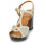 Schuhe Damen Sandalen / Sandaletten Chie Mihara KEGY Weiß