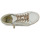 Schuhe Damen Sneaker High Ara ROM-ST-HIGH-SOFT Weiß / Golden