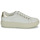 Schuhe Damen Sneaker Low Ara MONACO Weiß / Golden