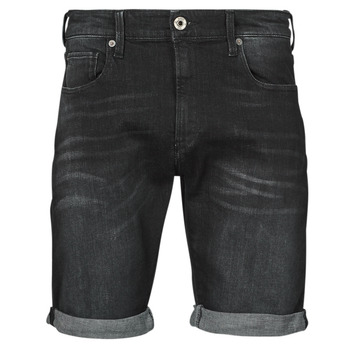 Kleidung Herren Shorts / Bermudas G-Star Raw 3301 slim short Grau