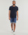 Kleidung Herren Shorts / Bermudas G-Star Raw 3301 slim short Blau