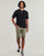 Kleidung Herren Shorts / Bermudas G-Star Raw 3301 slim short Khaki