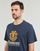 Kleidung Herren T-Shirts Element VERTICAL SS Marineblau