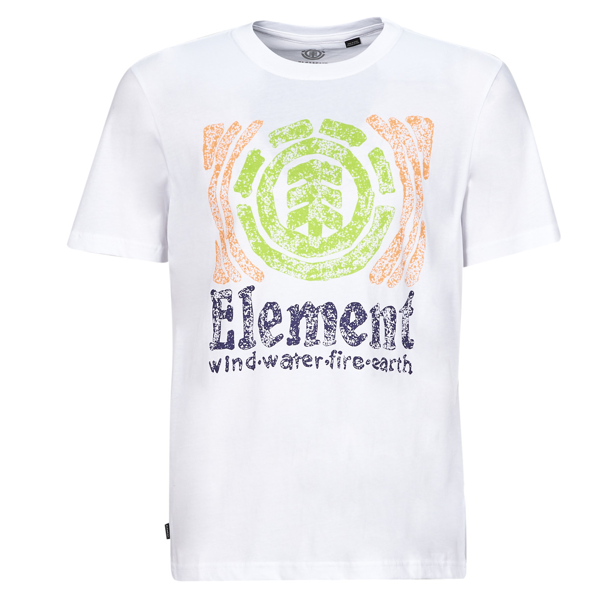 Abbigliamento Uomo T-shirt maniche corte Element VOLLEY SS 