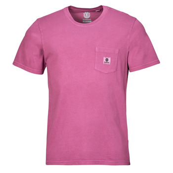 Vêtements Homme T-shirts manches courtes Element BASIC POCKET PIGMENT SS 