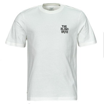 Kleidung Herren T-Shirts Element TIMBER SIGHT SS Weiß