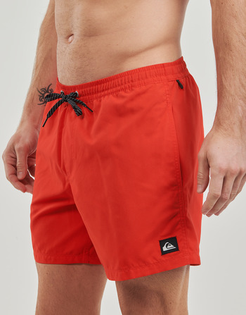 Quiksilver EVERYDAY SOLID VOLLEY 15 Rot