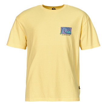 Vêtements Homme T-shirts manches courtes Quiksilver TAKE US BACK BUBBLE SS 