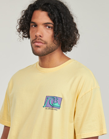 Quiksilver TAKE US BACK BUBBLE SS Gelb
