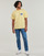 Kleidung Herren T-Shirts Quiksilver TAKE US BACK BUBBLE SS Gelb