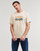 Abbigliamento Uomo T-shirt maniche corte Quiksilver STEP INSIDE SS 