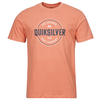 Vêtements Homme T-shirts manches courtes Quiksilver CIRCLE UP SS 