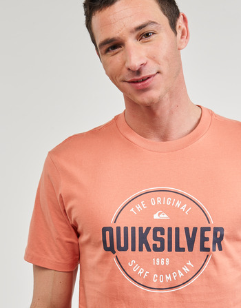 Quiksilver CIRCLE UP SS 