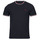 Kleidung Herren T-Shirts Fred Perry TWIN TIPPED T-SHIRT Marineblau