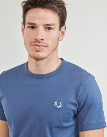 Fred Perry RINGER T-SHIRT 