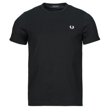 Kleidung Herren T-Shirts Fred Perry RINGER T-SHIRT    