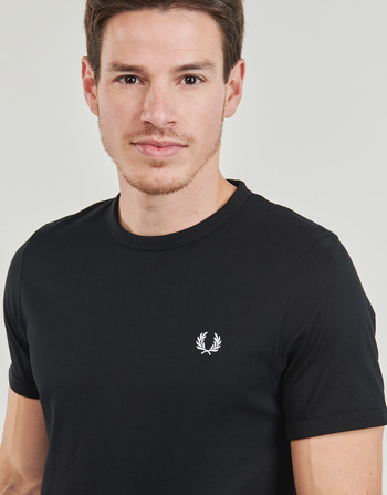 Fred Perry RINGER T-SHIRT 