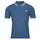 Kleidung Herren Polohemden Fred Perry TWIN TIPPED FRED PERRY SHIRT Blau / Weiß
