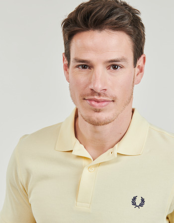 Fred Perry PLAIN FRED PERRY SHIRT 