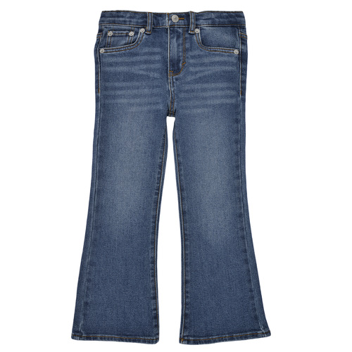Vêtements Fille Flared/Bootcut Levi's 726 HIGH RISE FLARE JEAN 
