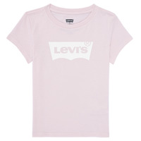 Vêtements Fille T-shirts manches courtes Levi's BATWING TEE 