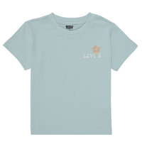 Abbigliamento Bambina T-shirt maniche corte Levi's OCEAN BEACH SS TEE 