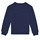 Kleidung Mädchen Sweatshirts Levi's BATWING CREWNECK SWEATSHIRT Marineblau / Rot