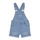 Abbigliamento Bambina Tuta jumpsuit / Salopette Levi's CLASSIC SHORTALLS 