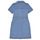 Abbigliamento Bambina Tuta jumpsuit / Salopette Levi's ORGANIC UTILITY DRESS 