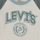 Vêtements Garçon T-shirts manches longues Levi's PREP COLORBLOCK LONGSLEEVE 