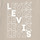 Kleidung Jungen T-Shirts Levi's LEVI'S LOUD TEE Beige