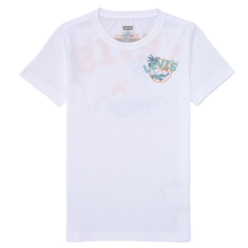 Abbigliamento Bambino T-shirt maniche corte Levi's SCENIC SUMMER TEE 