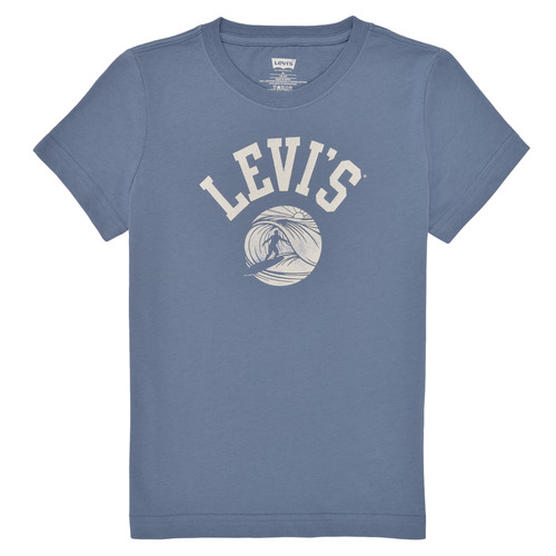 Abbigliamento Bambino T-shirt maniche corte Levi's SURFS UP TEE 