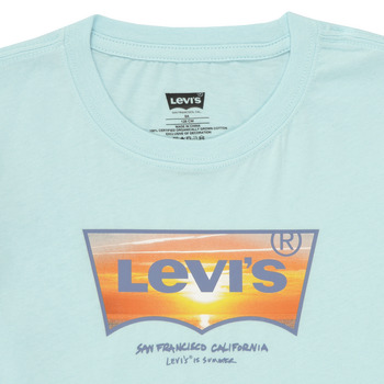 Levi's SUNSET BATWING TEE 
