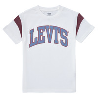 Abbigliamento Bambino T-shirt maniche corte Levi's LEVI'S PREP SPORT TEE 