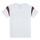 Kleidung Jungen T-Shirts Levi's LEVI'S PREP SPORT TEE Weiß / Blau / Rot
