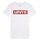 Vêtements Garçon T-shirts manches courtes Levi's SHORT SLEEVE GRAPHIC TEE SHIRT 