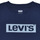 Kleidung Jungen T-Shirts Levi's SHORT SLEEVE GRAPHIC TEE SHIRT Blau
