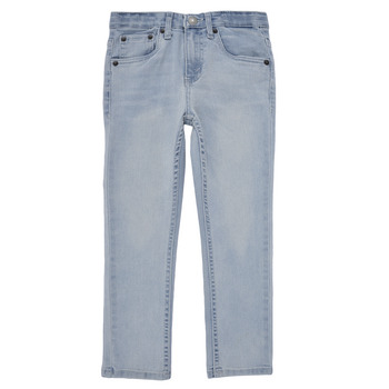 Kleidung Jungen Slim Fit Jeans Levi's 512 STRONG PERFORMANCE JEA Blau