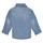 Kleidung Jungen Langärmelige Hemden Levi's LVB BARSTOW WESTERN SHIRT Blau