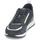 Schuhe Herren Sneaker Low HUGO Icelin_Runn_nypu A_N Marineblau / Weiß
