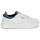 Schuhe Herren Sneaker Low HUGO Blake_Tenn_tbna Weiß / Blau