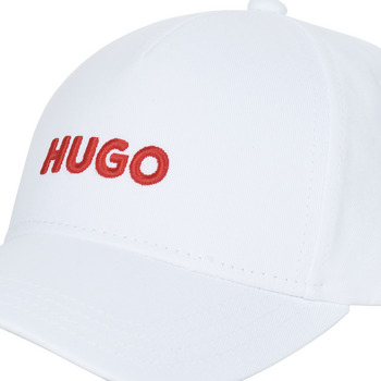 HUGO Jude-BL Weiß / Rot
