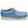 Schuhe Herren Derby-Schuhe Clarks WLLABEE EVO Blau