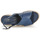 Schuhe Damen Sandalen / Sandaletten Clarks MANON WISH Marineblau