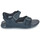 Schuhe Jungen Sandalen / Sandaletten Clarks BAHA BEACH K Blau
